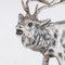 German Renaissance Style Silver Model of a Stag from C & C Hodgetts, 1913 13
