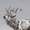 German Renaissance Style Silver Model of a Stag from C & C Hodgetts, 1913 10