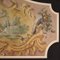 Artista italiano, Composizione, 1770, Grande tempera su tela, Immagine 11