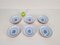Chekiang Soup or Breakfast Bowls from Villeroy & Boch, Germany, 1980s, Set of 6 3
