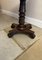 Antique Victorian Mahogany Freestanding Games Table, 1860, Image 4