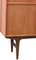 Danish Highboard in Teak with Sliding Doors and Drawers, 1960s 4