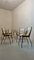 Chaises Vintage par Carlo Ratti, Italie, 1950s, Set de 6 7