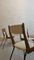Italienische Vintage Stühle von Carlo Ratti, 1950er, 6er Set 4