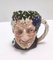 Grotesker Vintage Bacchus Keramik Humpen von Royal Doulton, UK, 1958 3