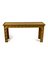 Bamboo Console Table, 1970s 1