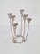 6-Arm Swing Candleholder from Georg Jensen, 1970s 7