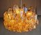 Murano Glass Polyhedron Chandelier, 1073 3