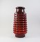 Lava Ceramic Vase by Jasba, 1970s, Image 1