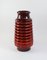 Lava Ceramic Vase by Jasba, 1970s 2