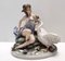 Figura Capodimonte vintage de porcelana de Carlo Mollica, años 50, Imagen 1