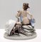 Vintage Capodimonte Porcelain Figurine by Carlo Mollica, 1950s 9