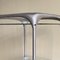 Cube Bar Cart in Brushed Aluminum by Lorenzo Burchiellaro, 1970s 19