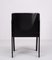 Leather and Wood Dining Chairs by Arnold Merckx for Arco, 1980s, Set of 6, Image 9