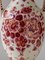 Vintage Delft Red Table Lamp from Regina, 1930s, Image 4