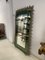 Wrought Iron Coat Rack with Mirrored Back by Pierluigi Colli, 1950s, Image 3