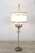 Brass Floor Lamp, 1960s, Image 3