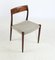 Dining Chair by Niels Otto Moller, 1950s 4