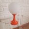 Sace Age Orange Table Lamp, 1960s 7