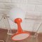 Lámpara de mesa Sace Age en naranja, años 60, Imagen 11