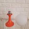 Lámpara de mesa Sace Age en naranja, años 60, Imagen 13