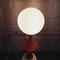 Lámpara de mesa Sace Age en naranja, años 60, Imagen 4