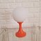 Lámpara de mesa Sace Age en naranja, años 60, Imagen 6