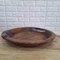 Antique Tribal North African Berber Couscous Wooden Plate 8