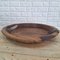 Antique Tribal North African Berber Couscous Wooden Plate 9