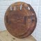 Antique Tribal North African Berber Couscous Wooden Plate, Image 19