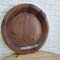 Antique Tribal North African Berber Couscous Wooden Plate, Image 3