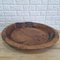 Antique Tribal North African Berber Couscous Wooden Plate 7