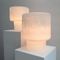 Murano Eisglas Tischlampe von Alfredo Barbini 9