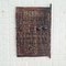 Vintage African Dogon People Carved Granary Door, 1970s, Image 3