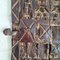 Puerta de granero Dogon africana vintage tallada, años 70, Imagen 9