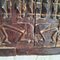 Vintage African Dogon People Carved Granary Door, 1970s 18