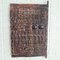 Vintage African Dogon People Carved Granary Door, 1970s 2