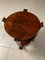 Art Deco Coffee Table in Rosewood, 1930s 1