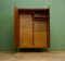 Armoire Mid-Century en Teck et Placage de McIntosh, 1960s 4