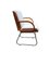 Chaise de Bureau Style Bauhaus Mid-Century en Teck et Chrome par Gordon Russell 2