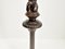 Vintage Carved Figural Pedestal 6