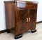 Art Deco Sideboard mit Klappe aus Amalfi, 1935 3