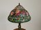 Vintage Stained Glass Lamp, 1980s, Image 8