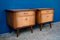 Vintage Scandinavian Nightstands, 1960s, Set of 2 4