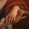 Flaminio Torri, Sibyl, 1640, Oil on Canvas, Framed 13