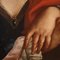 Flaminio Torri, Sibyl, 1640, Oil on Canvas, Framed 7