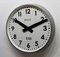 Reloj industrial de Brillié, años 50, Imagen 1