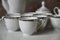 Porcelain Tea Set from Winterling, 1960s, Set of 11, Image 2