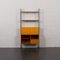 Free-Standing Home Office Shelf in the style of Vittorio Dassi, Italy, 1960s, Image 14
