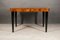 H-214 Dining Set by Jindřich Halabala for Up Zavody, 1950, Set of 5, Image 30